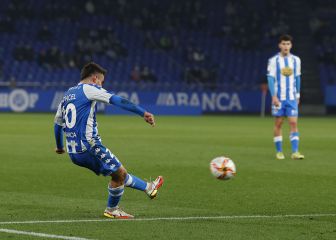 Doncel, el nuevo 'desaparecido' del Deportivo