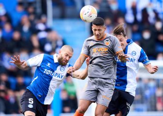 Laguardia vuelve ante el Getafe