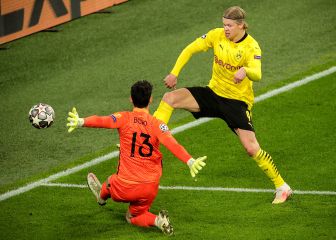 El plan B 'español' del Barça por si falla Haaland