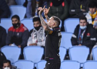Roger Martí, máximo goleador del Levante en el fútbol profesional