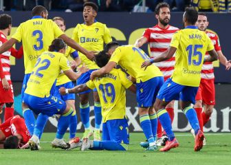 Arzamendia sale a escena