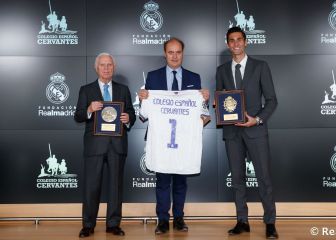 Renovada la colaboración de la escuela del Madrid en Uruguay