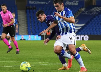 La Real saca pecho con Zubieta