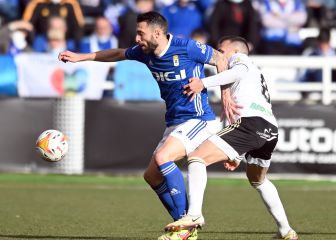 El Oviedo vuelve a creer en el play-off de ascenso