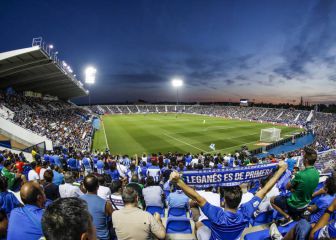 El Leganés se vuelca con medidas populares para llenar Butarque