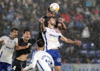 El Ibiza lidera el 'ranking' de faltas cometidas en Segunda