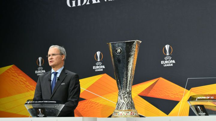 Sorteo de la Europa League: equipos clasificados, horario, formato, TV y cmo es