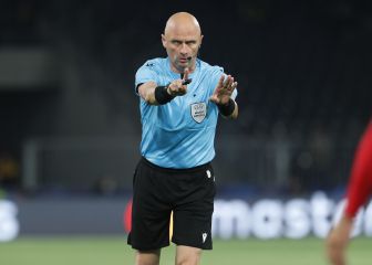 El ruso Karasev dirigirá el Nápoles-Barcelona