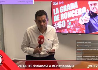 Los dos jugadores que se traería Roncero para reforzar el medio en los que nadie ha reparado