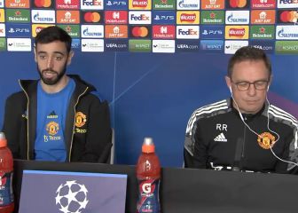 Bruno Fernandes defiende al Atleti y sus fanáticos lo piden