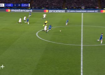 ¡Qué bestia! Kanté vuelve a arrasar con todo y contra todos en un gol de Champions