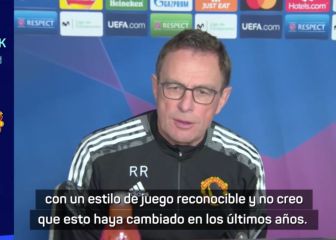 Rangnick: 