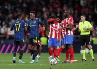 La gran noche acaba en un palo