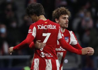 Vota: ¿quién crees que pasa a cuartos, Atlético o United?