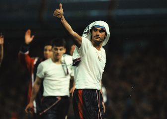 Diez eliminatorias históricas del Atlético ante equipos británicos