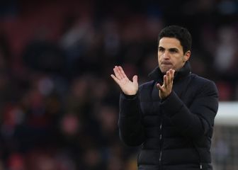 Arteta, blindado