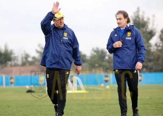 Juan Alfano y Dani 'Datos' Velázquez se unen al 'Mono' Burgos en el Aris