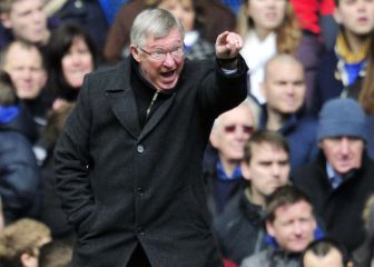 El inicio de una enemistad de 20 años: 