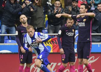 Bergantiños elige lo mejor y lo peor de su carrera en el Depor