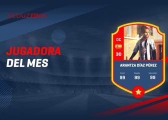 Conoce a Arantza Díaz, la joya del fútbol base femenino