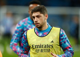 Valverde peligra para el Rayo