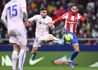 Muchos apercibidos y un rival propicio