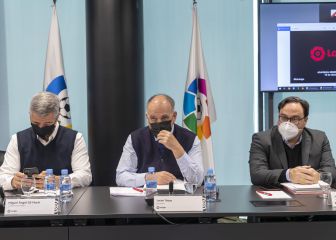 Hoy se celebra la vista por las cautelares para LaLiga Impulso