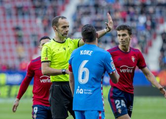Osasuna no gana en el Reale Arena desde 2005