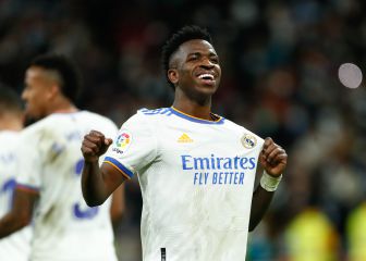 Vinicius solo piensa en el PSG
