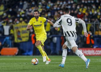Albiol llegará a los 500 partidos en primera ante el Espanyol