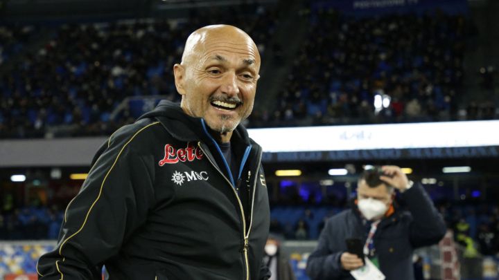 Spalletti: "Maradona y Dios están de nuestro lado"