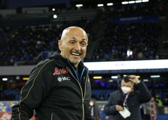 Spalletti: 