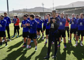 Redención en la final contra el Leipzig