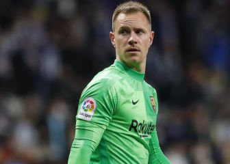 Ter Stegen: 