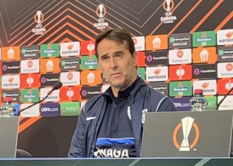 Lopetegui: 