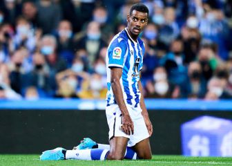 Ante el Leipzig vuelven Isak y Januzaj; Merino fuera