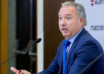 Medina Cantalejo se confesó en El Larguero: 