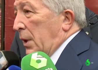 Enrique Cerezo se posiciona de forma contundente sobre los rumores con Simeone y su salida