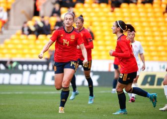 Putellas marca y da la victoria a la Selección ante Canadá