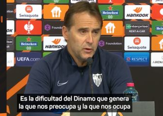 Lopetegui: 