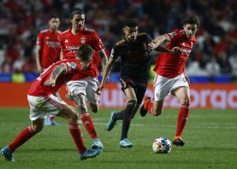 Todo se decide en Ámsterdam para Benfica y Ajax