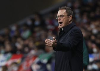 Rangnick: 