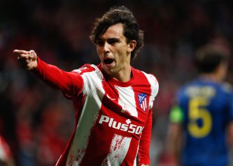 Un João Félix de Champions