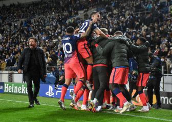 El espíritu de Oporto