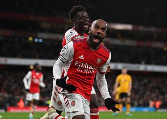 Lacazette quiere la Champions