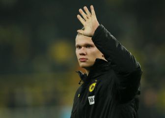 El entorno de Haaland, de la propuesta del Madrid: 