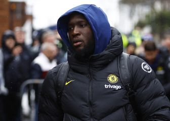 ¡Lukaku quiere salir del Chelsea!