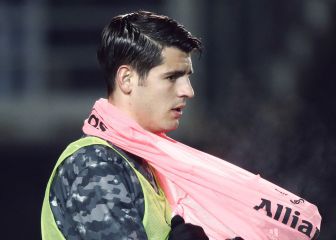 Se reactiva el plan Morata