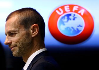 La UEFA condena el ataque de Rusia y ya anuncia 