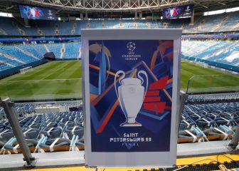 UEFA baraja sacar la final de Rusia e ir a Londres, Múnich o París